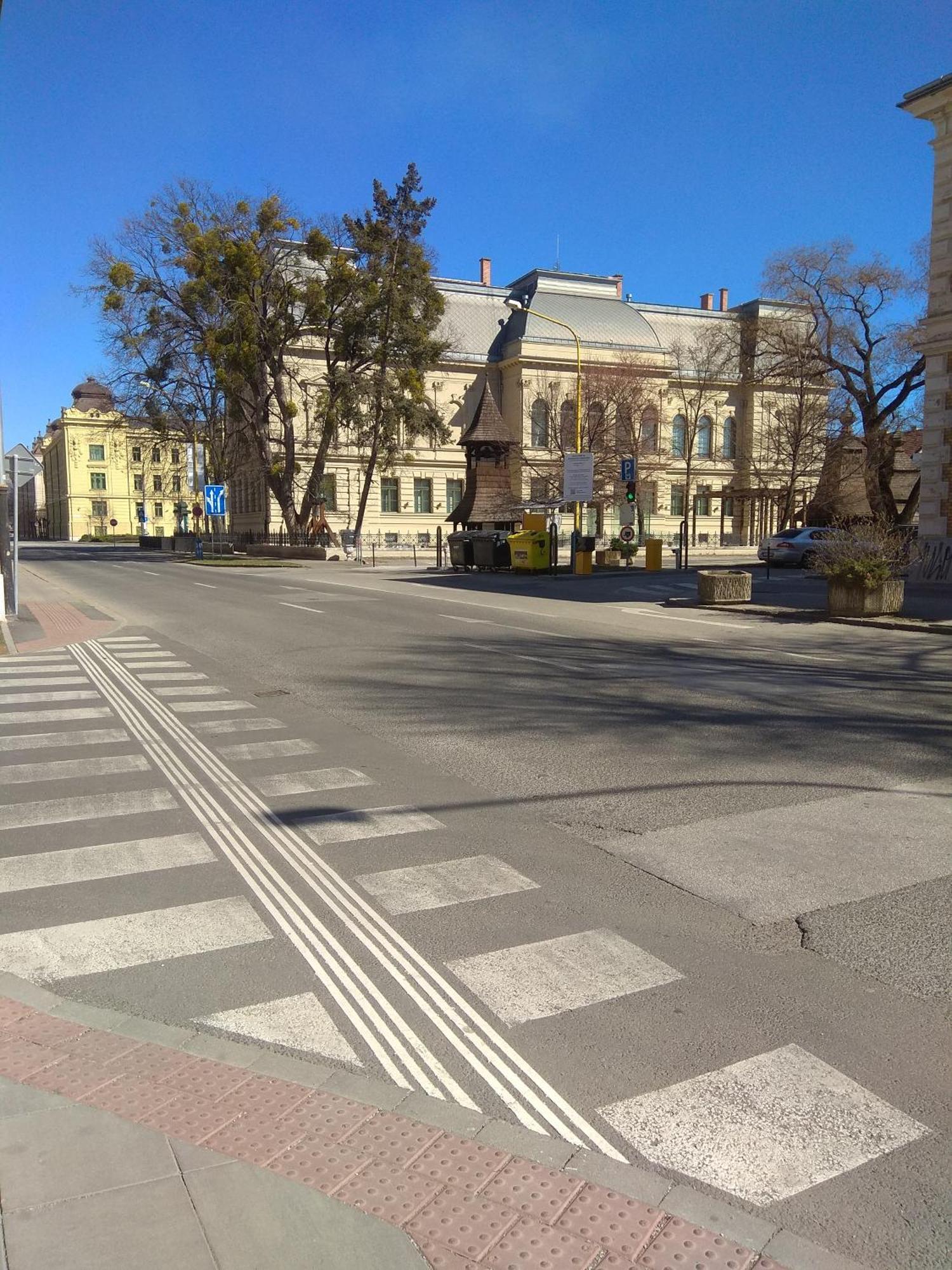 Kosice Smart Apartman Dış mekan fotoğraf