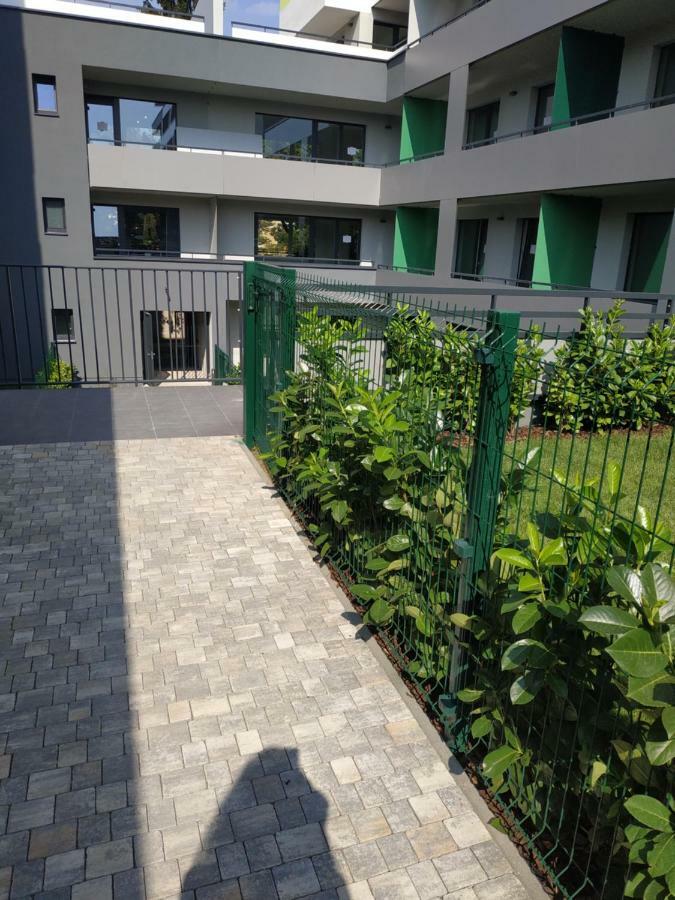 Kosice Smart Apartman Dış mekan fotoğraf