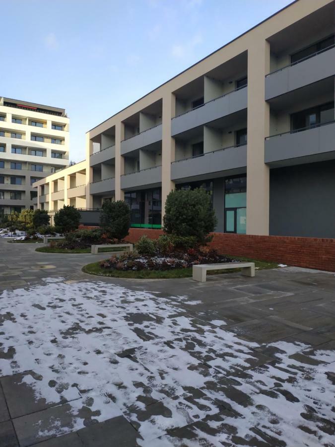 Kosice Smart Apartman Dış mekan fotoğraf