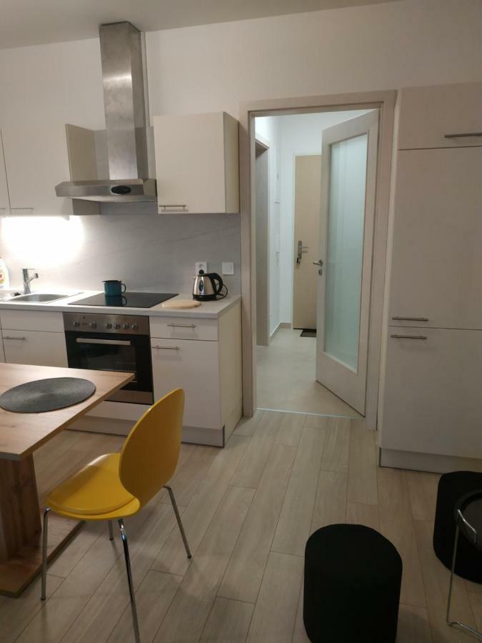 Kosice Smart Apartman Dış mekan fotoğraf