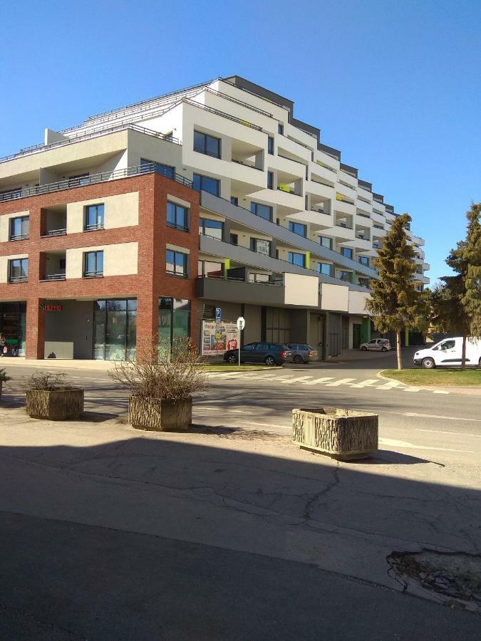 Kosice Smart Apartman Dış mekan fotoğraf